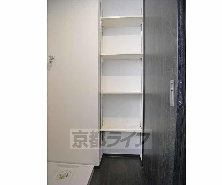 Ａｐｐａｒｔａｍｅｎｔｏ御所西の収納