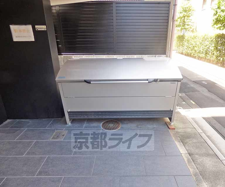 Ａｐｐａｒｔａｍｅｎｔｏ御所西のその他共用部分