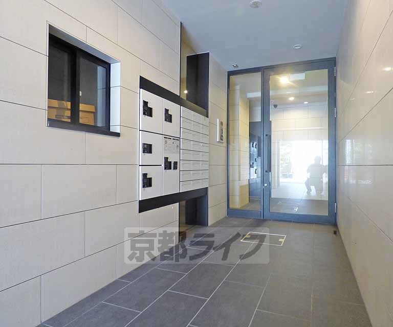 Ａｐｐａｒｔａｍｅｎｔｏ御所西のその他共用部分