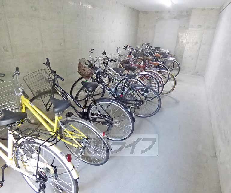 Ａｐｐａｒｔａｍｅｎｔｏ御所西のその他共用部分