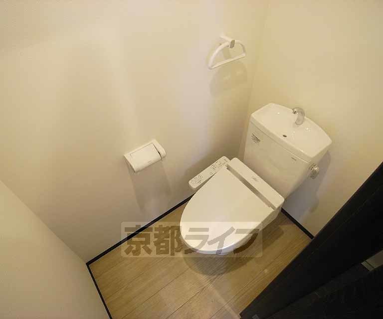 Ａｐｐａｒｔａｍｅｎｔｏ御所西のトイレ