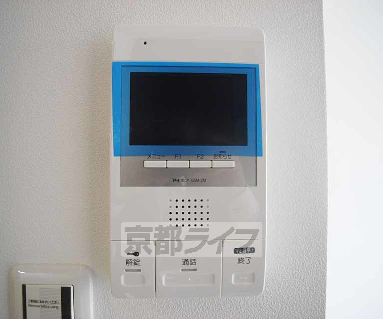 Ａｐｐａｒｔａｍｅｎｔｏ御所西のセキュリティ