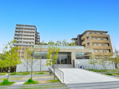 【外観】 | 上野芝レジデンス