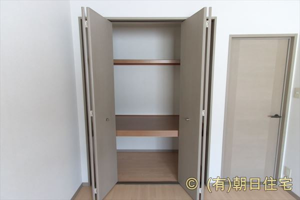 ニューセジュール中吉の収納