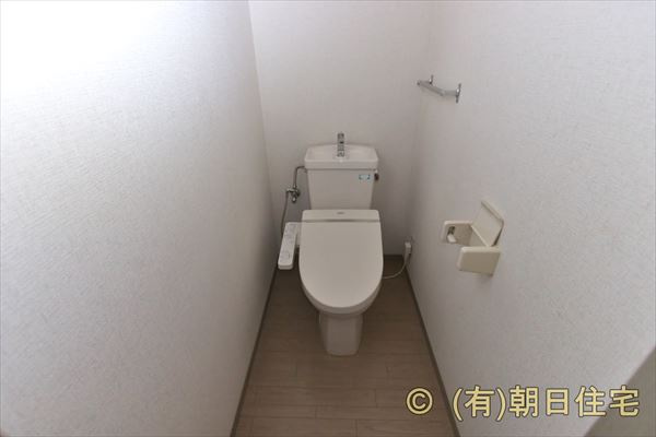 ニューセジュール中吉のトイレ