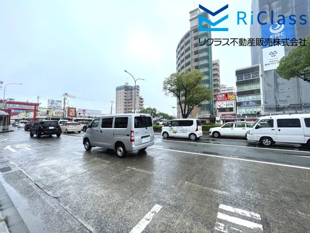 クルーセ長田駅前の周辺