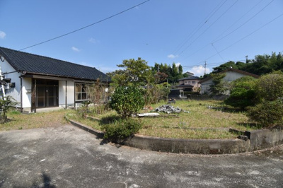 【外観】 | 平佐町字北ノ口　土地