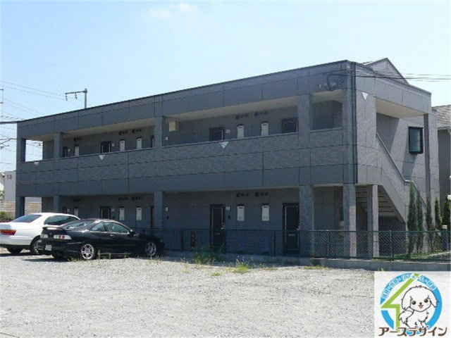 ヴィルコートの駐車場|駐車場があります