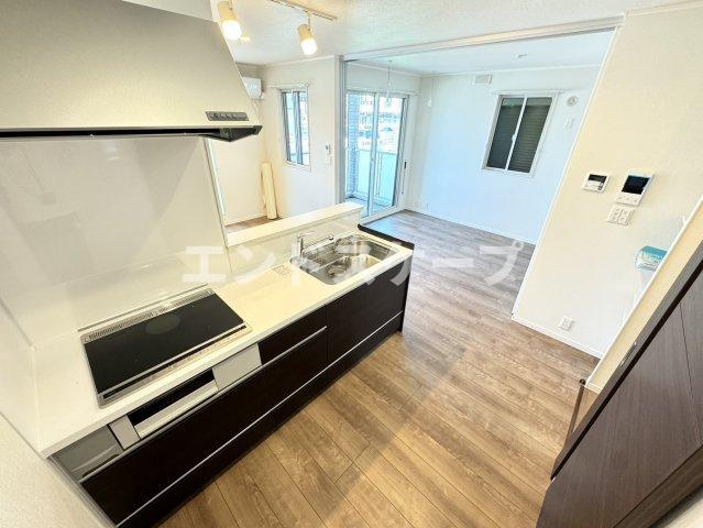 ウィングクレストのキッチン|高崎、前橋、伊勢崎エリアのお部屋探しはエンドスケープまで！お客様の理想お聞かせ下さい♪