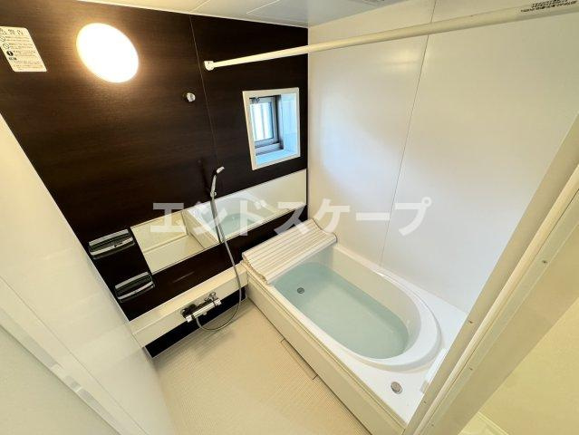ウィングクレストの浴室|高崎、前橋、伊勢崎エリアのお部屋探しはエンドスケープまで！お客様の理想お聞かせ下さい♪