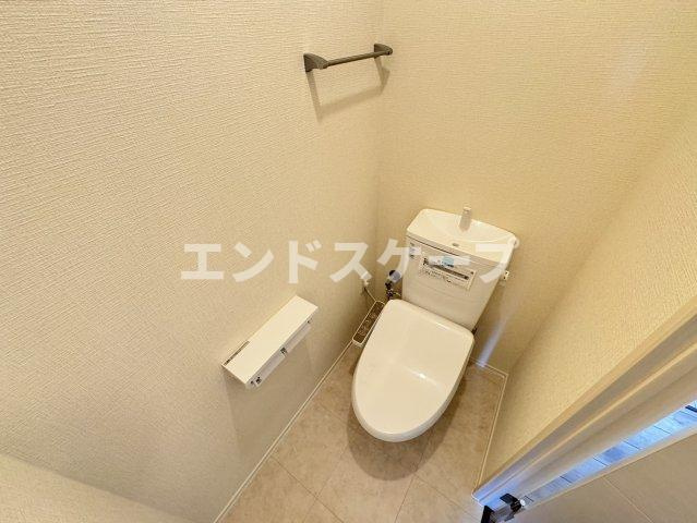 ウィングクレストのトイレ|高崎、前橋、伊勢崎エリアのお部屋探しはエンドスケープまで！お客様の理想お聞かせ下さい♪