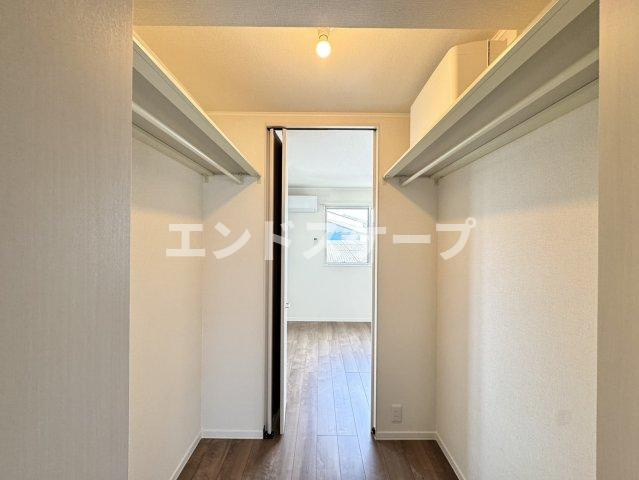 ウィングクレストの収納|高崎、前橋、伊勢崎エリアのお部屋探しはエンドスケープまで！お客様の理想お聞かせ下さい♪