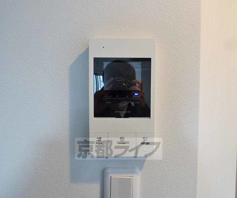 ＴＨＥ　ＧＡＲＮＥＴ　ＳＵＩＴＥ　ＲＥＳＩＤＥＮＣＥ　御所西のセキュリティ