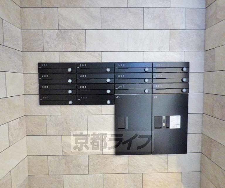 ＴＨＥ　ＧＡＲＮＥＴ　ＳＵＩＴＥ　ＲＥＳＩＤＥＮＣＥ　御所西のその他共用部分