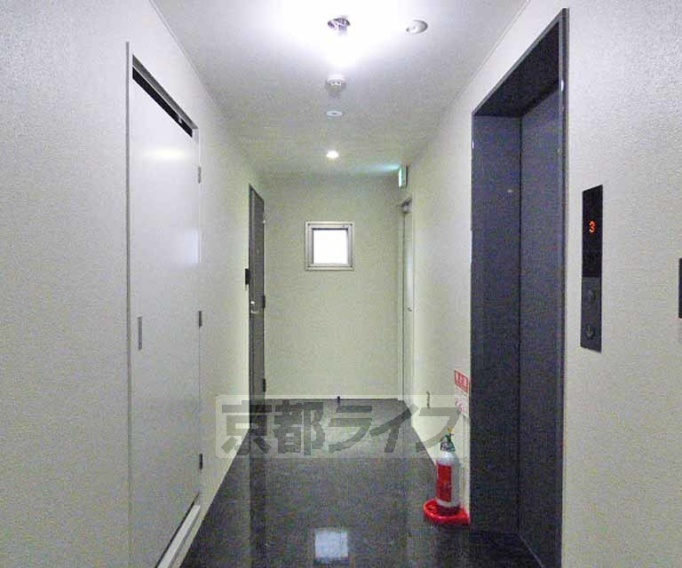 ＴＨＥ　ＧＡＲＮＥＴ　ＳＵＩＴＥ　ＲＥＳＩＤＥＮＣＥ　御所西のその他共用部分