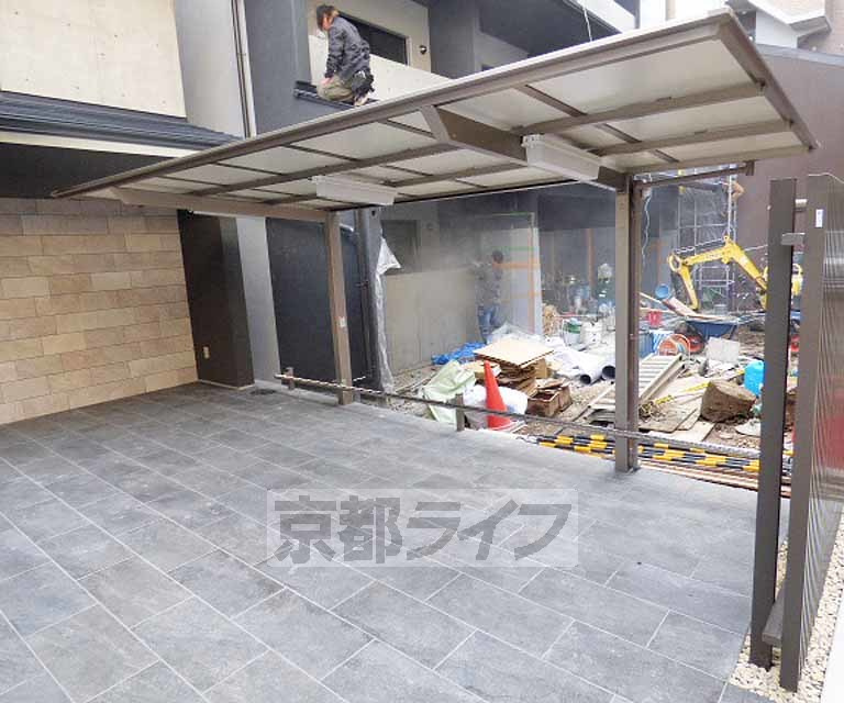 ＴＨＥ　ＧＡＲＮＥＴ　ＳＵＩＴＥ　ＲＥＳＩＤＥＮＣＥ　御所西のその他共用部分