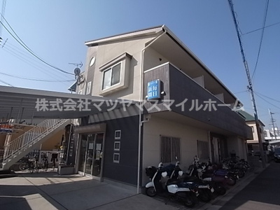 【外観】 | ハイツHRK