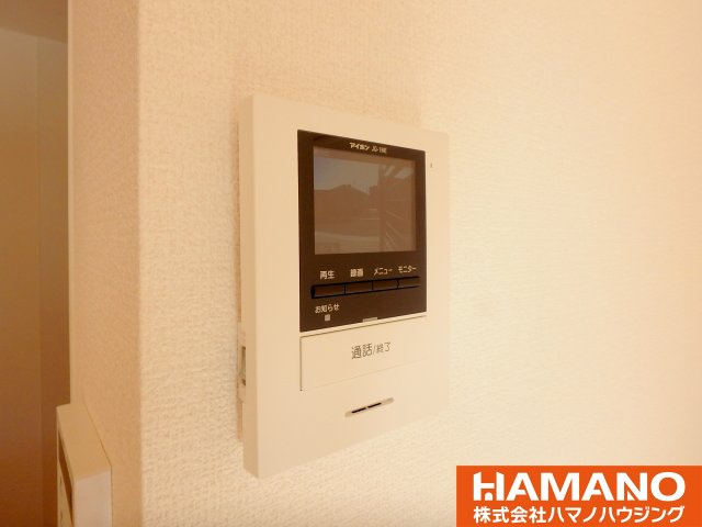 エミネンスパレのセキュリティ