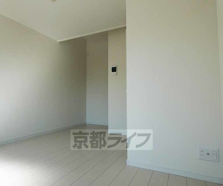 エスペランサ西陣芝大宮の洗面所