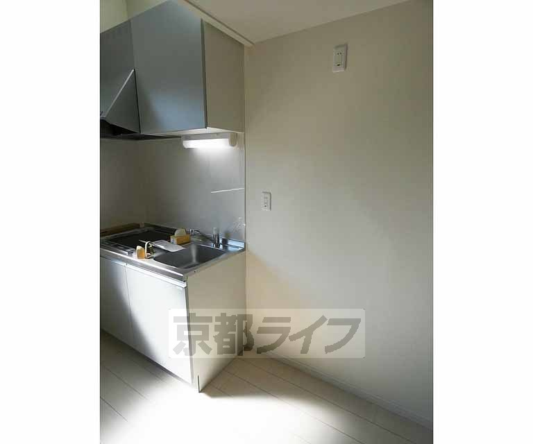 エスペランサ西陣芝大宮のキッチン