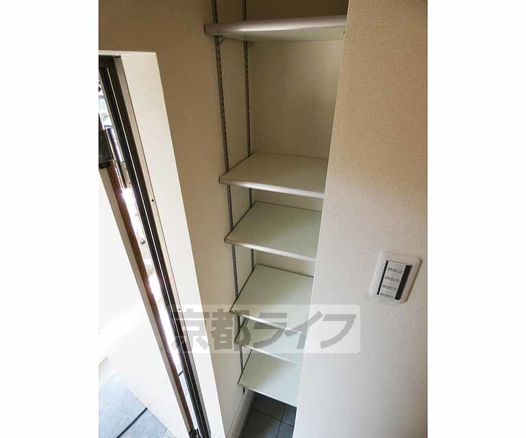 エスペランサ西陣芝大宮の設備