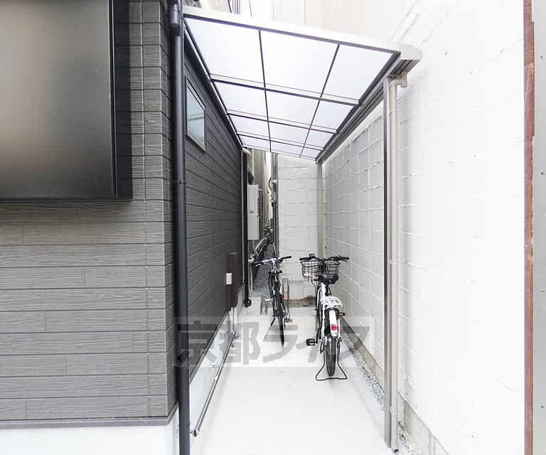 エスペランサ西陣芝大宮のその他