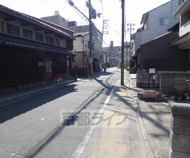 エスペランサ西陣芝大宮のその他