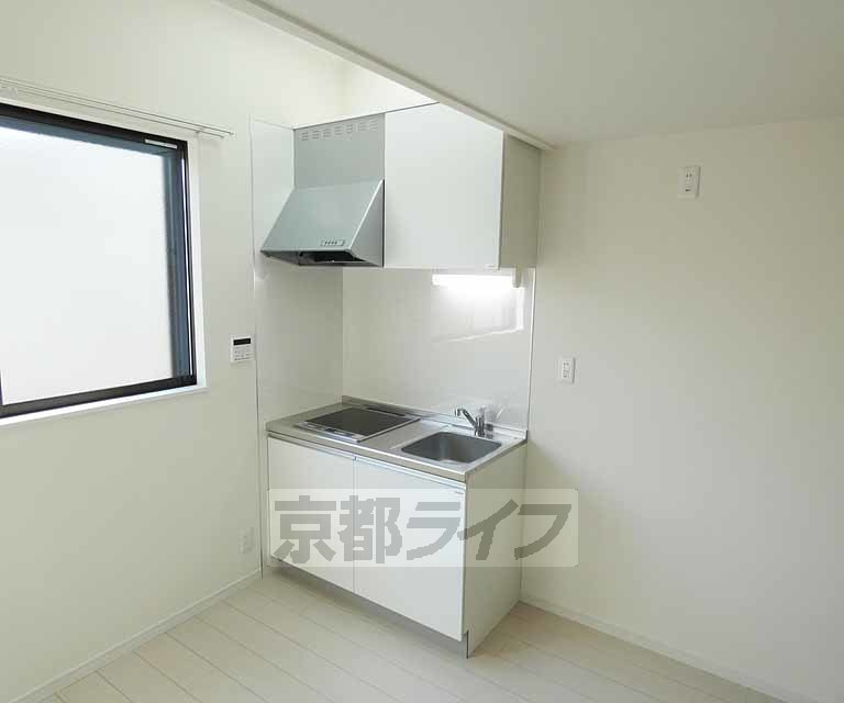 エスペランサ西陣芝大宮のキッチン