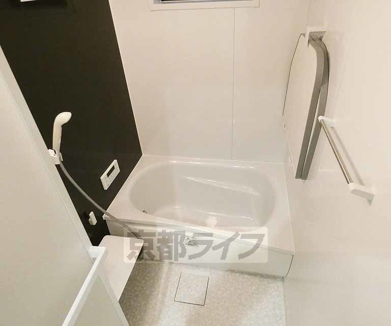 エスペランサ西陣芝大宮の浴室