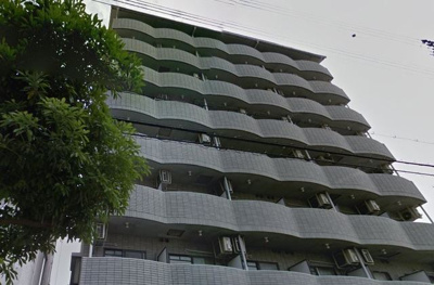 【外観】 | ノルデンハイム瑞光Ⅱ | タイル貼りのきれいなマンションです