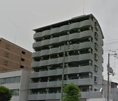 【外観】 | ノルデンハイム瑞光Ⅱ | タイル貼りのきれいなマンションです