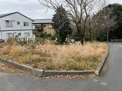 【外観】 | すいらん荘別荘地　売地