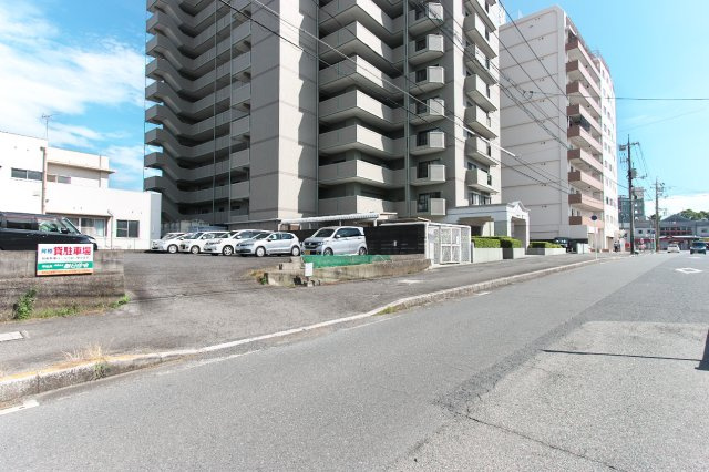 木村駐車場（大新開）の周辺