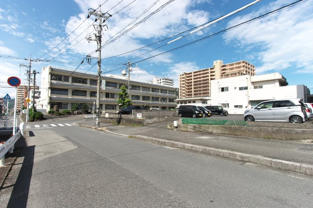 木村駐車場（大新開）の周辺