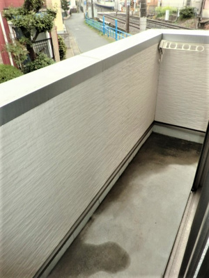 【バルコニー】 | Grandtic　JK　プライスホームなら仲介手数料0円！初期費用が安い！