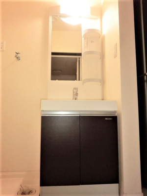 【洗面所】 | Grandtic　JK　プライスホームなら仲介手数料0円！初期費用が安い！