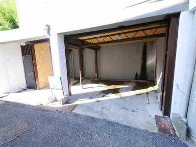 【駐車場】 | 大日丘町3丁目戸建 | 小型車サイズ（全長390ｃｍ）