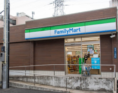 【周辺】 | クレスト高島平　13981 | ファミリーマート板橋高島平団地前店まで186ｍ