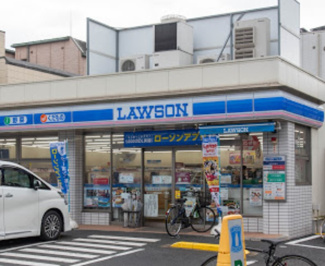 【周辺】 | ローソン 板橋高島平一丁目店まで383ｍ