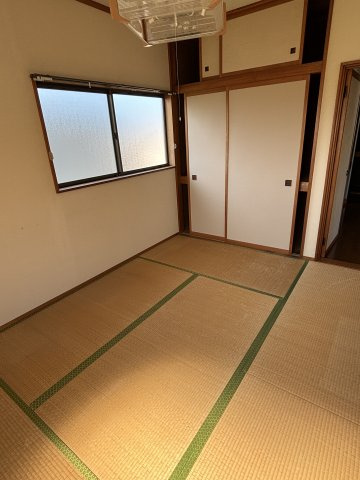 潮見台戸建の和室