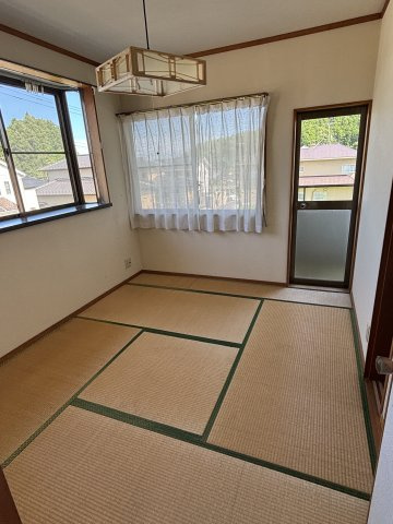 潮見台戸建の和室