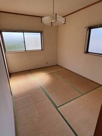 潮見台戸建の和室