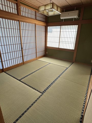 潮見台戸建の和室