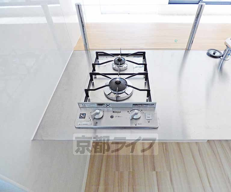 清淳西陣のキッチン