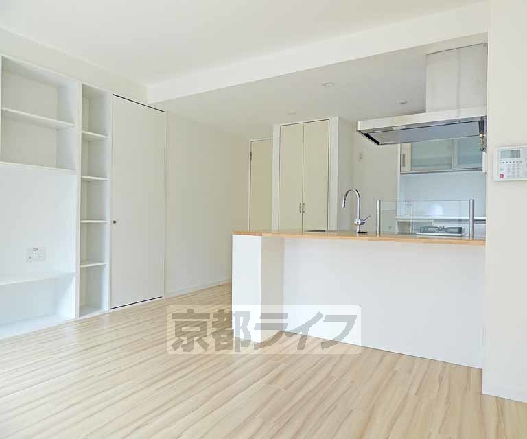 清淳西陣の居間・リビング