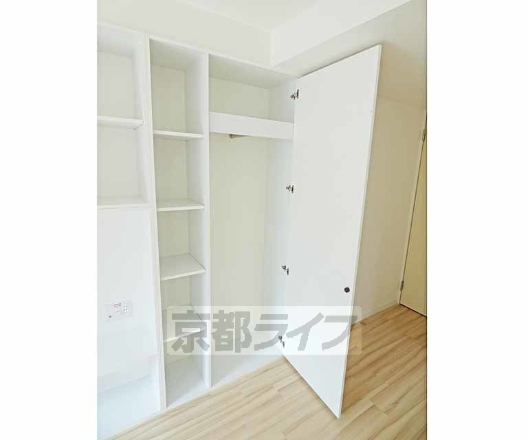 清淳西陣の収納