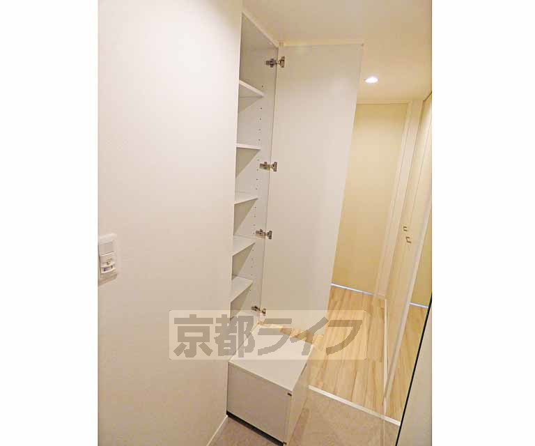 清淳西陣の収納