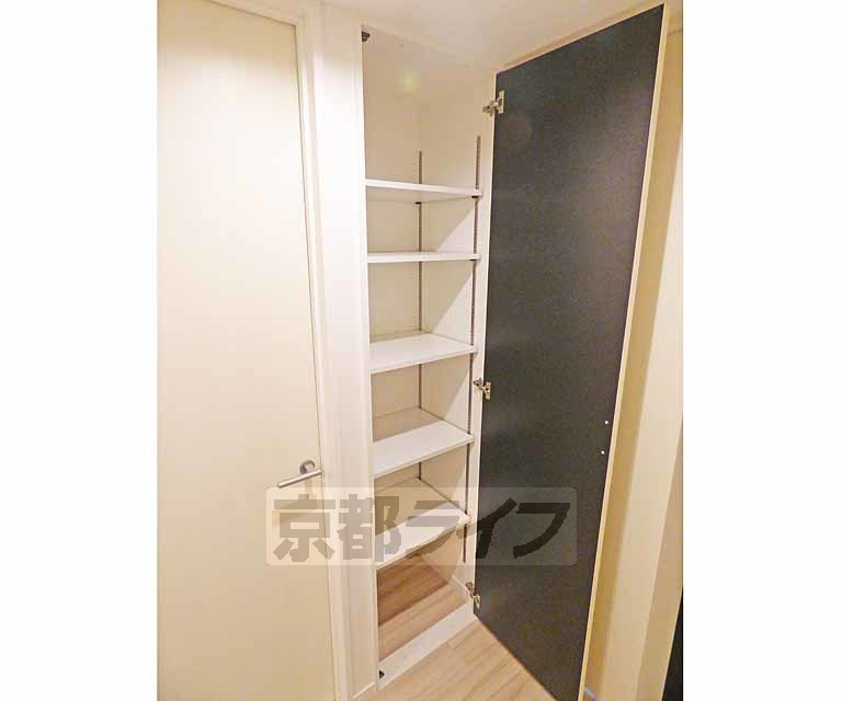 清淳西陣の収納