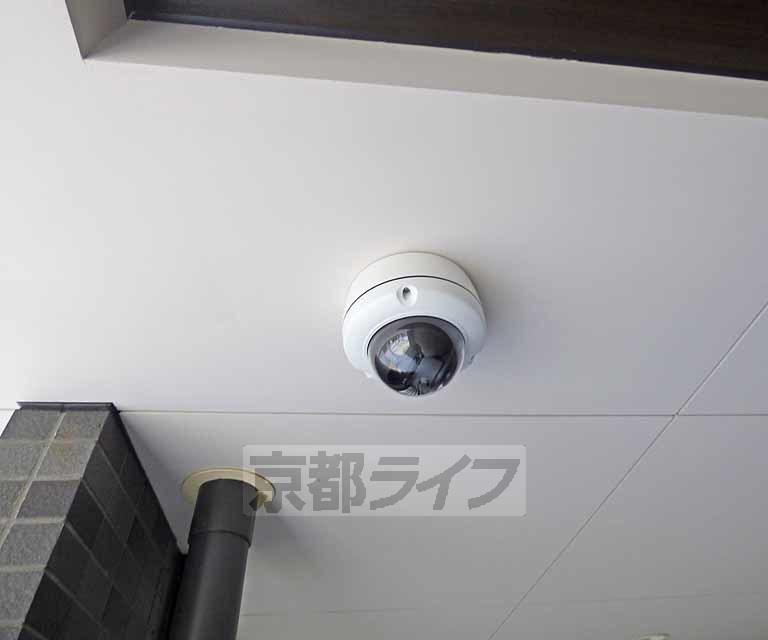 清淳西陣のセキュリティ