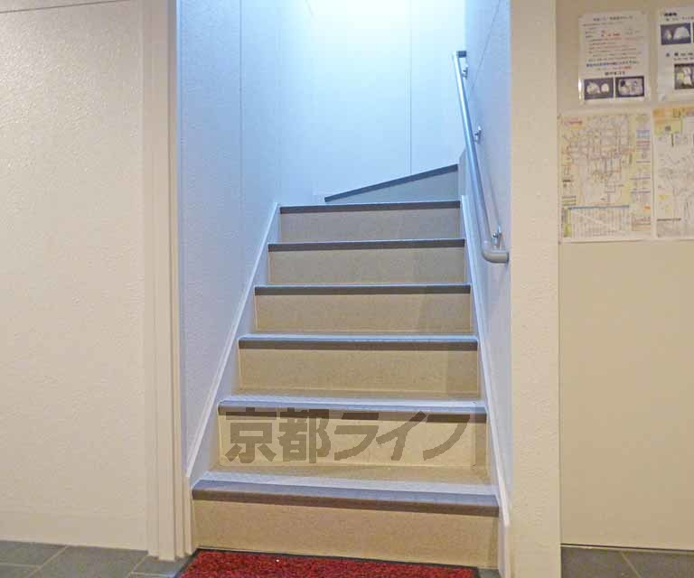 清淳西陣のその他共用部分